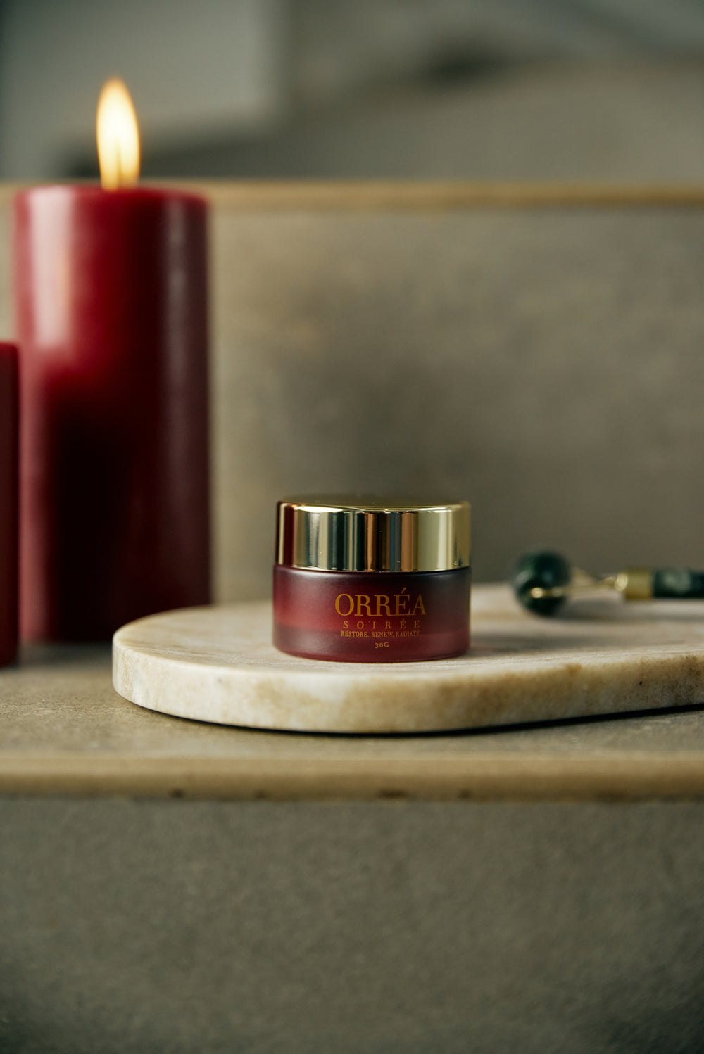SOIRÉE - The Night Cream